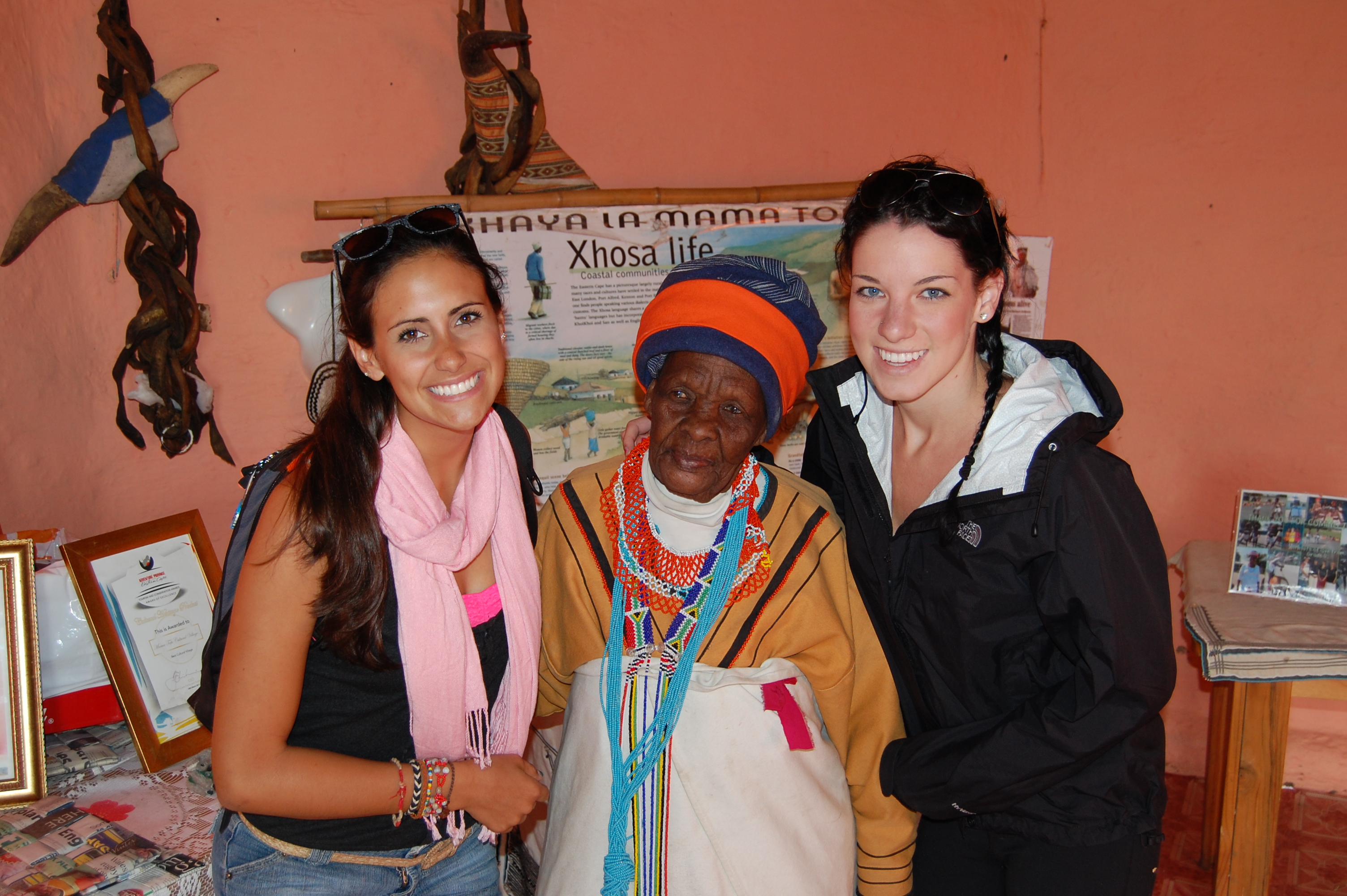 Mama Tofu & Xhosa Tradition | Day 17 | HI South Africa