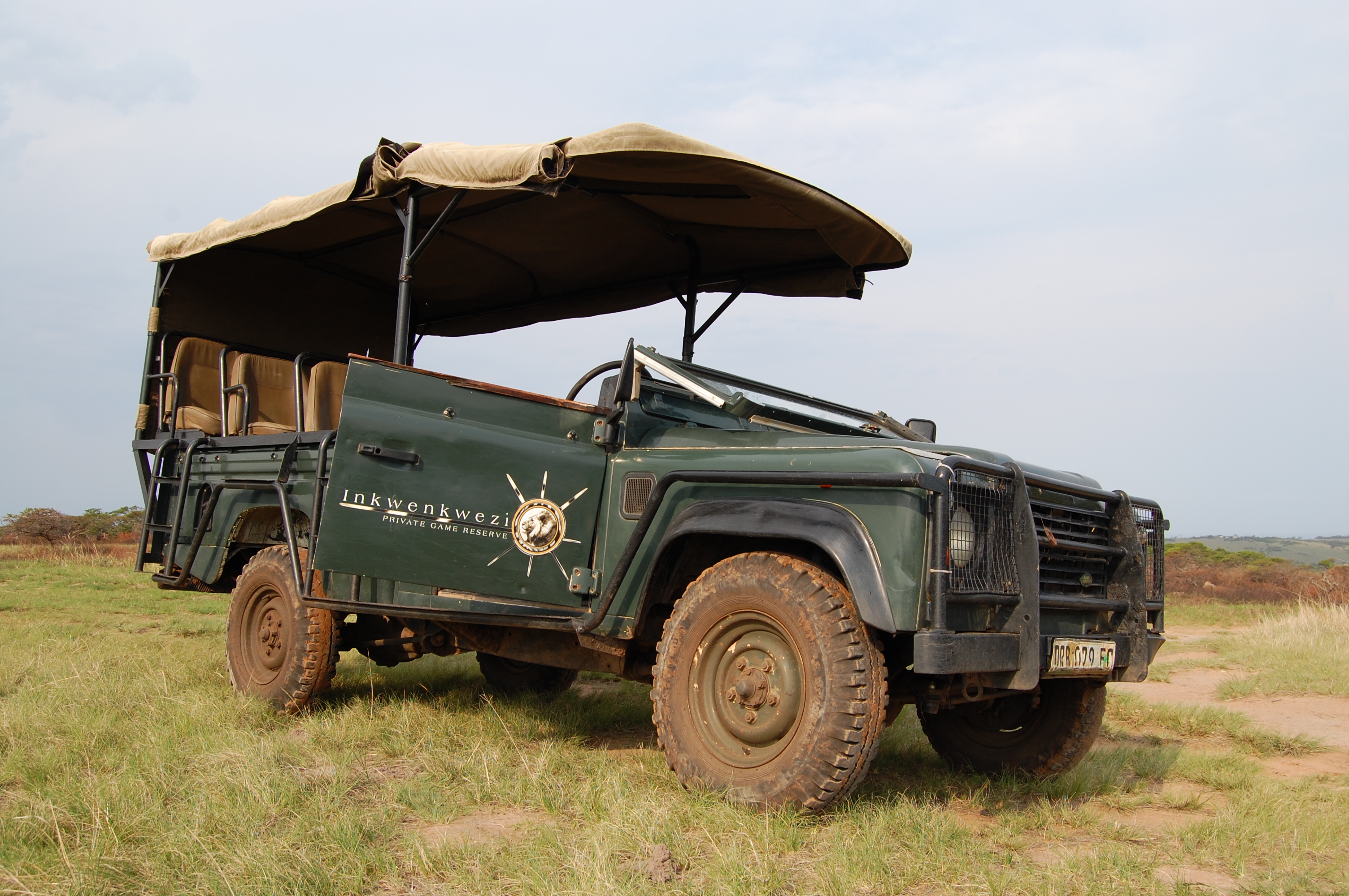 African Safaris with Buccaneers Backpackers Lodge