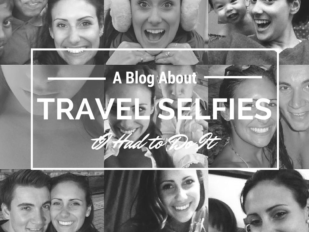 Falling Victim to the ‘Travel Selfie’: Traveling Solo