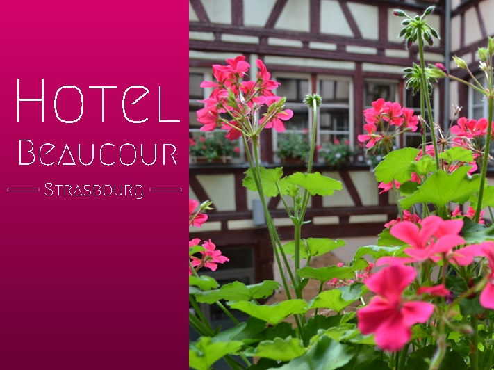 Hotel Beaucour Strasbourg | Romantic City
