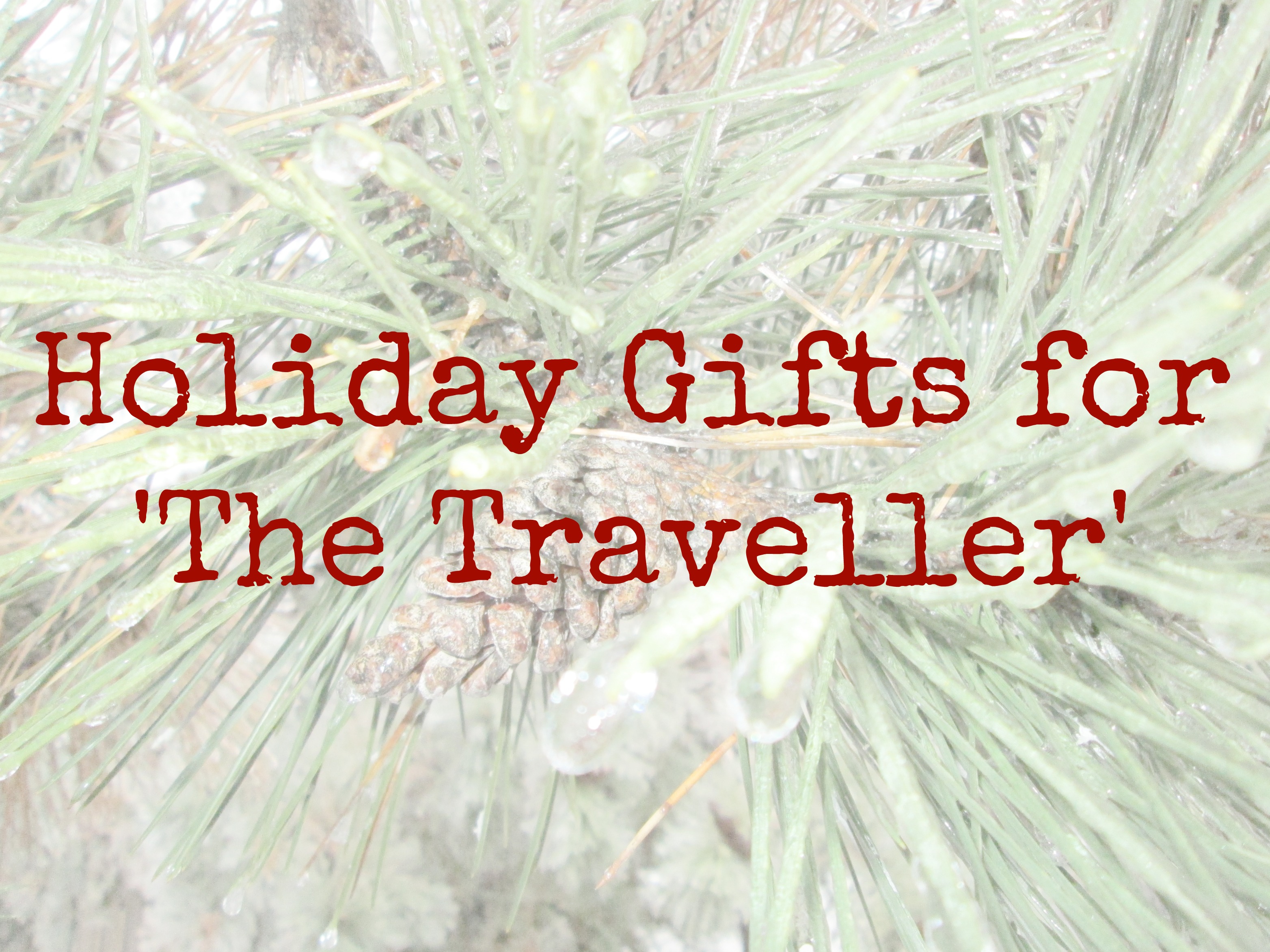 24 of the Best Christmas Presents for A Traveller