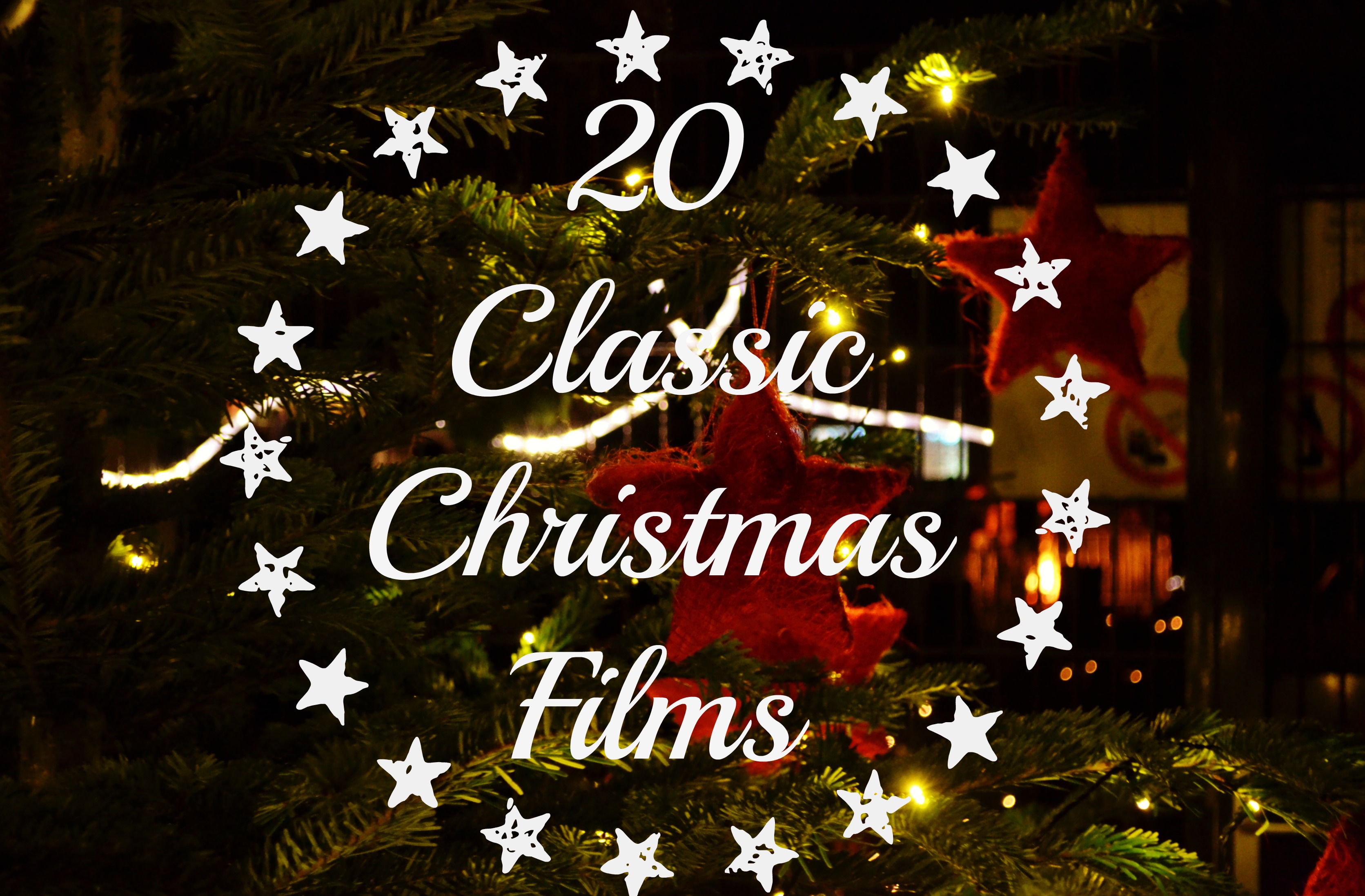 20 Must Watch Christmas Movies For the Holidays