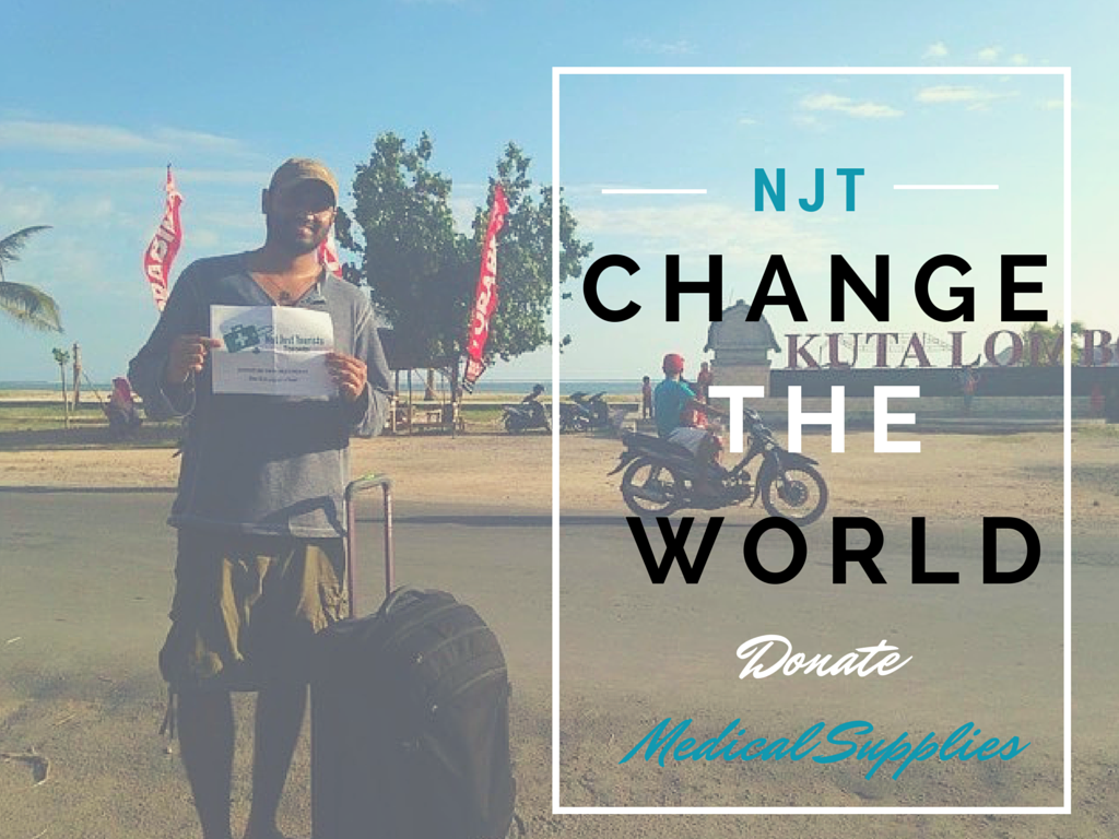 Changing The World Just Got Easier | Not Just Tourists Guest Post