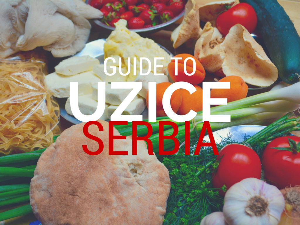 5 Sustainable Ways to Experience Uzice, Serbia | #TrainLineTravel