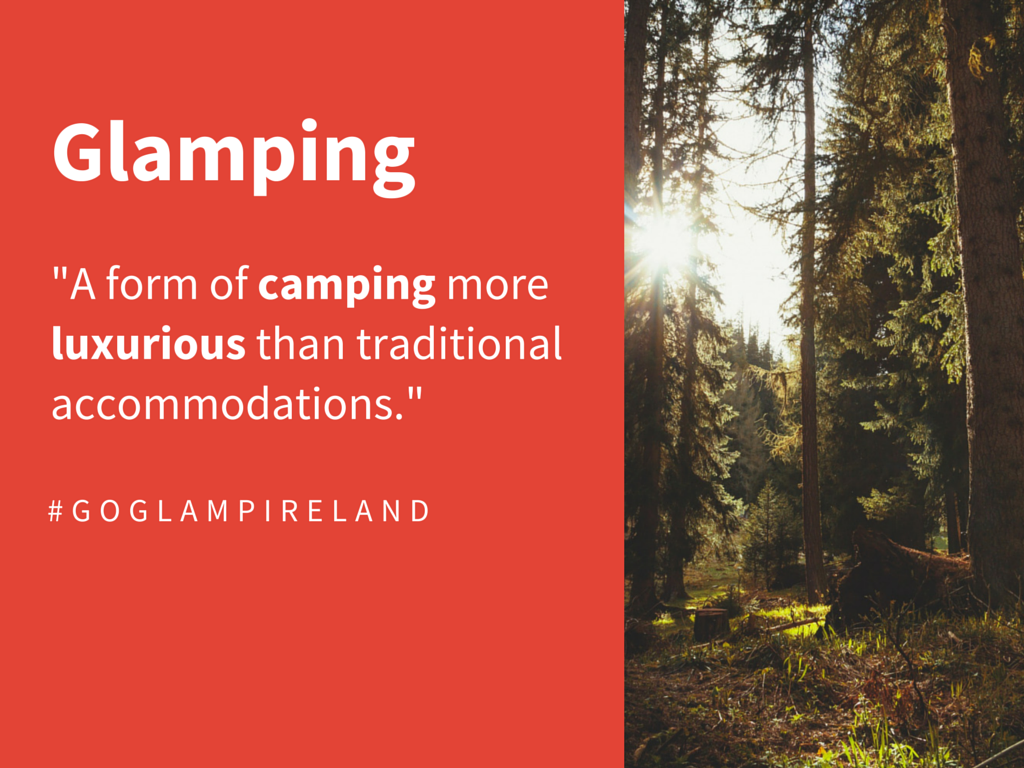 The World of Glamping