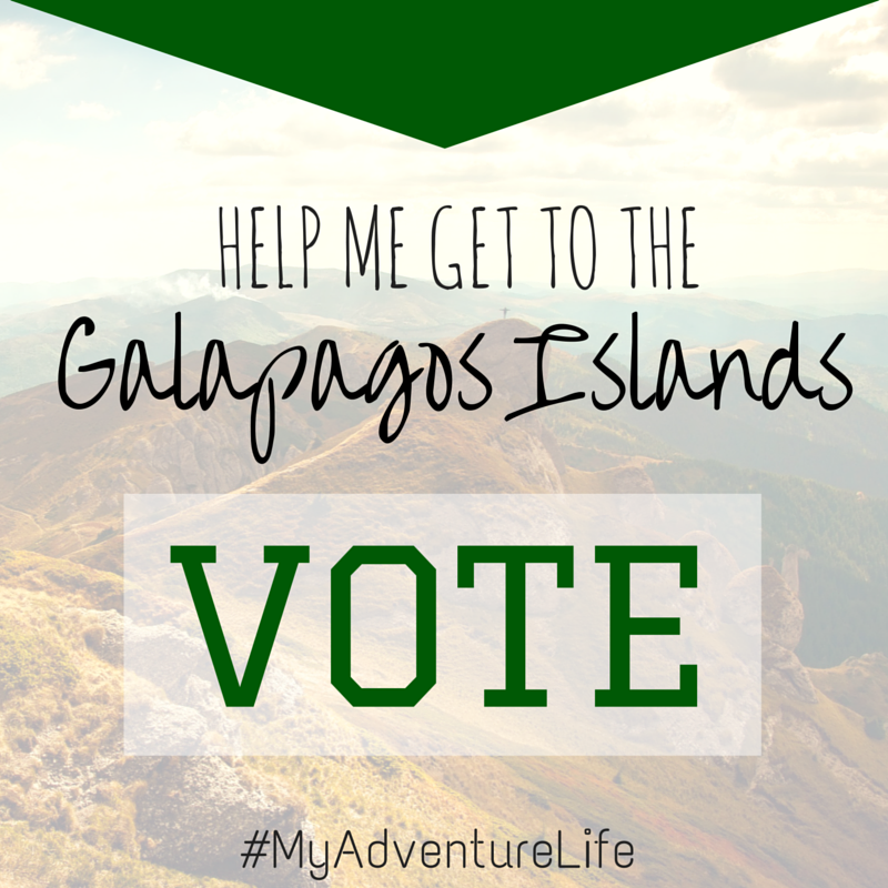 Why I’ve Been Dreaming of the Galapagos Islands